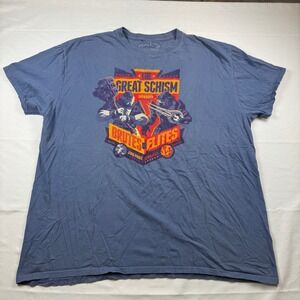 Halo The Great Schism Brutes Elites T Shirt 2XL Loot Gaming